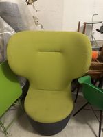 Walter Knoll Stuhl Silent Chair 277 10C Seating Stones Sitz 