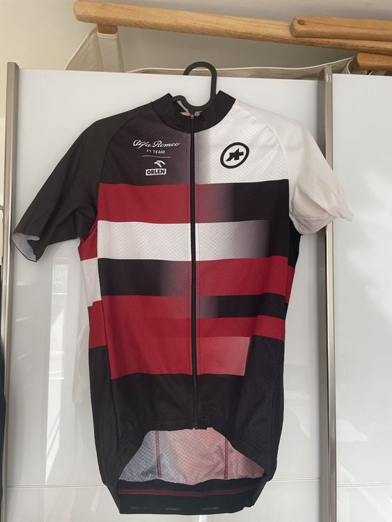 Assos 2024 f1 jersey