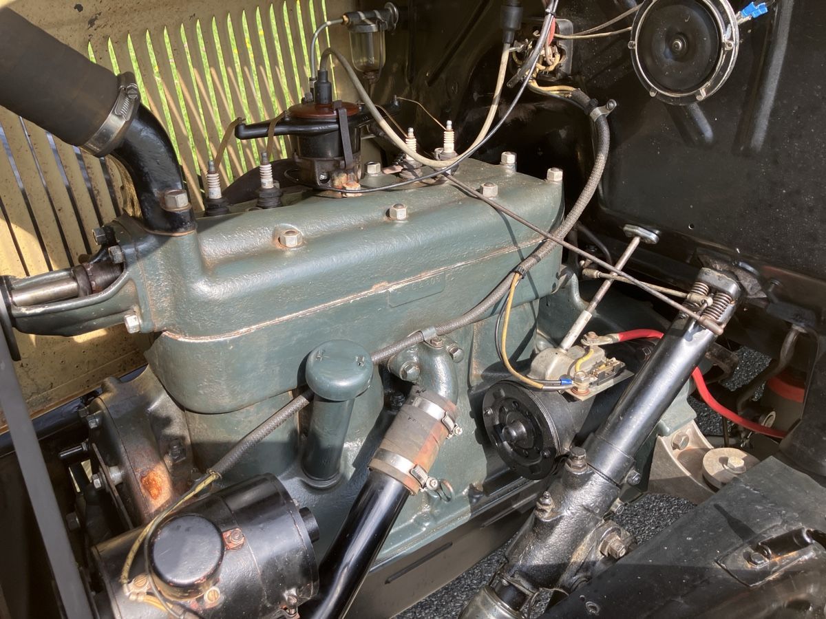 Ford Automobili: Ford A Oldtimer mit Veteranen MFK – Usato da Thunstetten venduto da BAAP 2