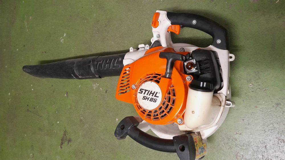 Laubbläser Stihl SH85 Kaufen auf Ricardo