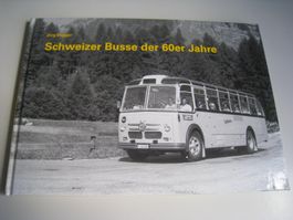 Schweizer Busse der 60er Jahre, Jürg Biegger