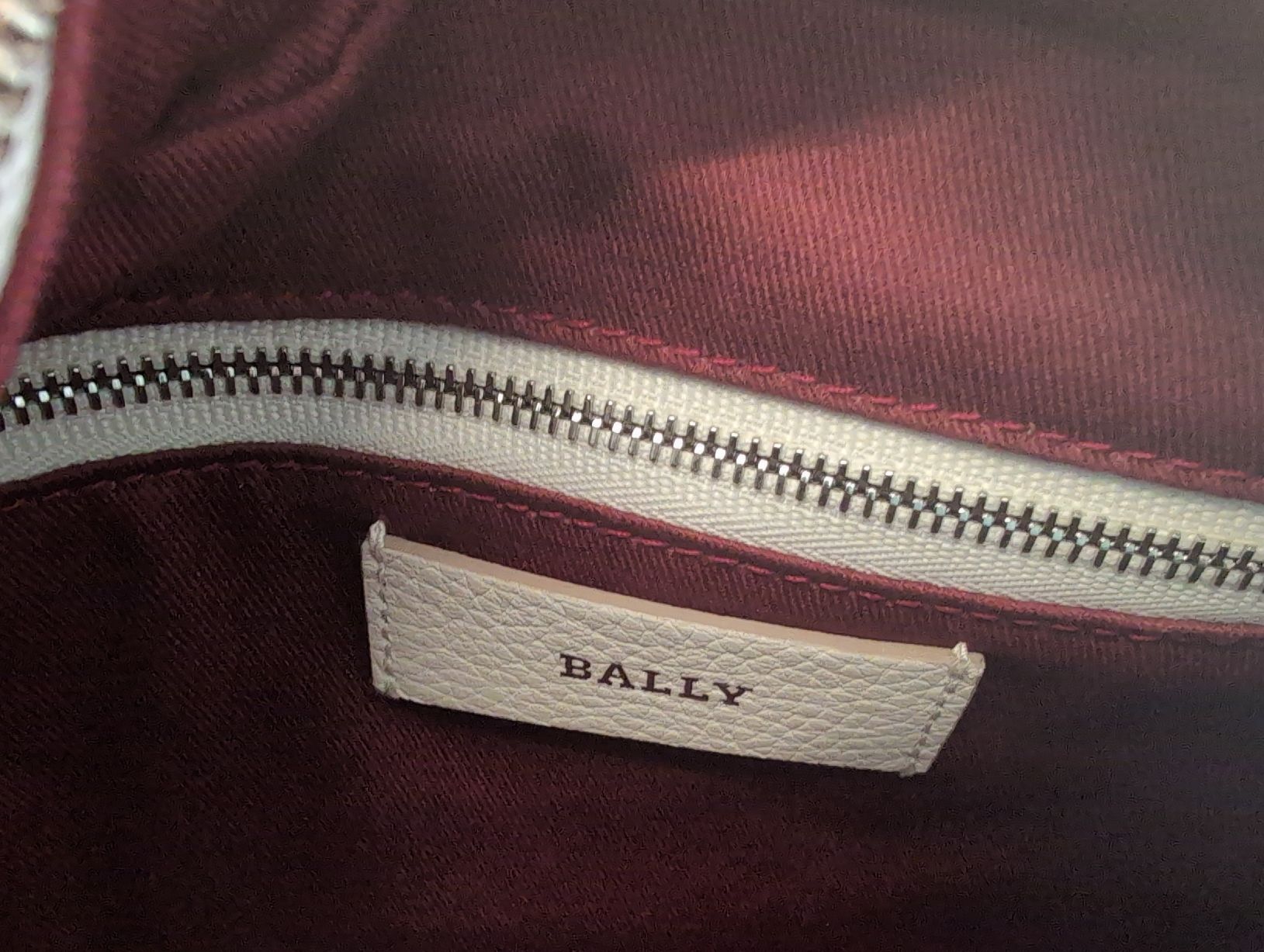 Bally Borse da donna: Bally Handtasche, Leder, Neuzustand – Nuovo e nell'imballaggio originale da Zürich venduto da rom_zh 6