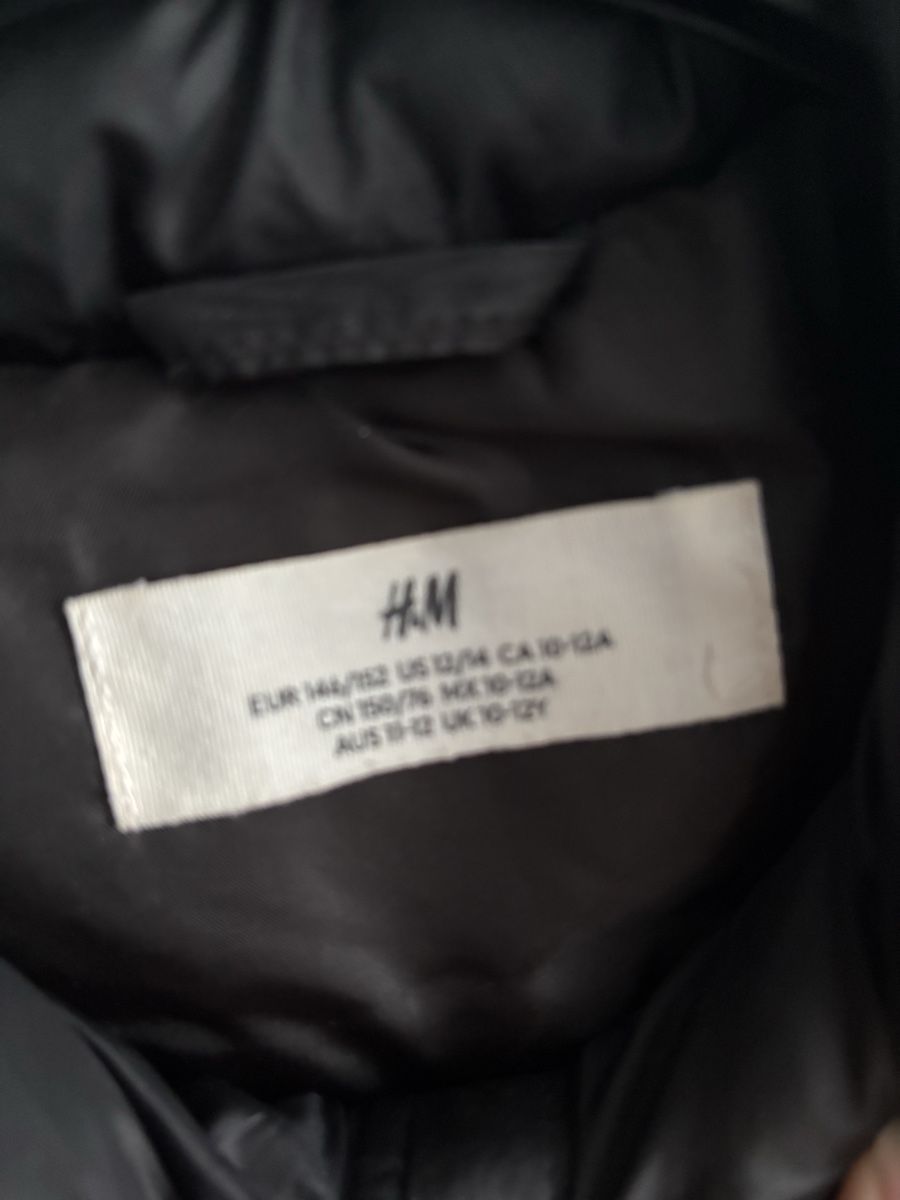 H&M Sonstige Jungenkleidung: HM Weste Gr. 146/152 bis 164 – Gebraucht aus Winterthur von NatMet11 2