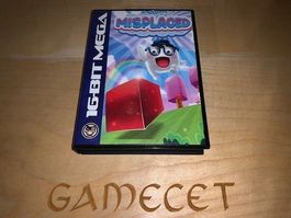 Misplaced Sega Mega Drive