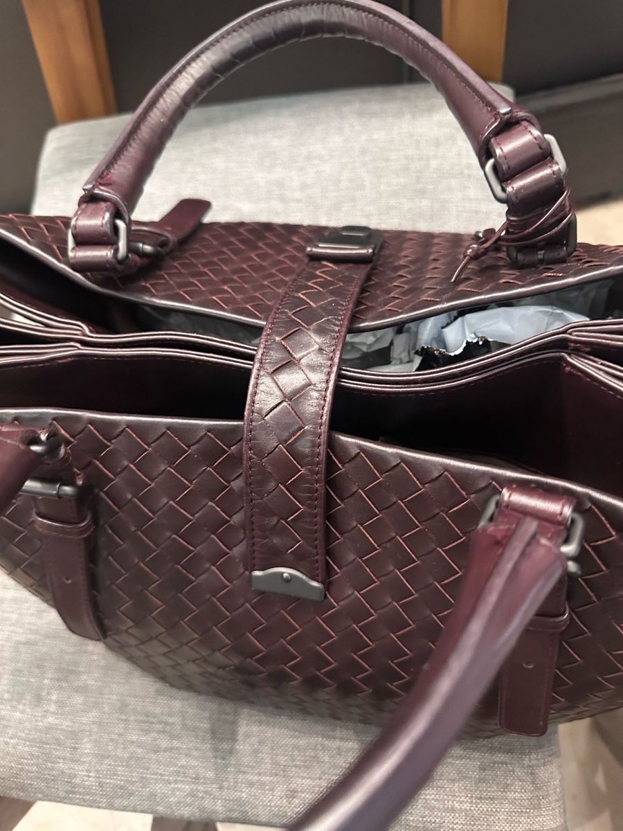 Bottega Veneta Borse: Bottega Veneta Roma – Usato da Schenkon venduto da mei_p727 7