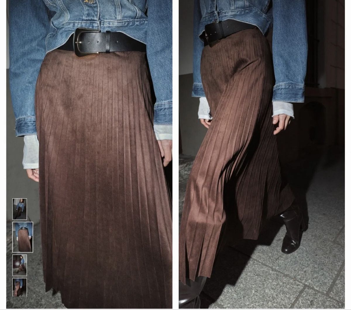 Zara Gonne: Zara skirt – Nuovo e nell'imballaggio originale da Opfikon venduto da aro_f66t 6