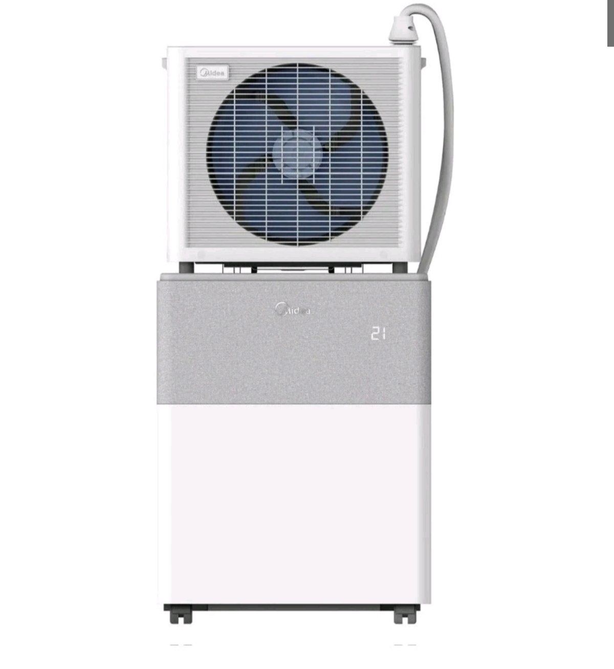 Condizionatori: Midea Portasplit mit 12000 BTU -+++NEU +++- – Nuovo e nell'imballaggio originale da Arlesheim venduto da Sannyy 1
