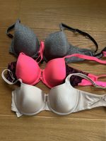 La Senza BHs 75C, 3 Stück