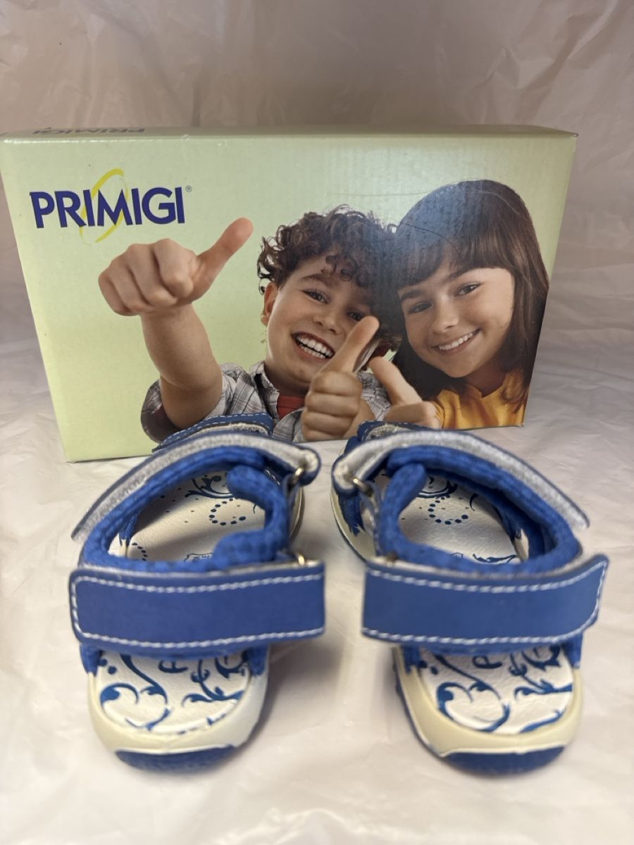 Primigi Schuhe für Mädchen: Primigi Sandale Größe 25  – Neu und originalverpackt aus Oberglatt ZH von cyringo 2
