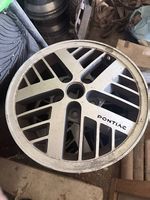 Originale Pontiac-Alufelgen