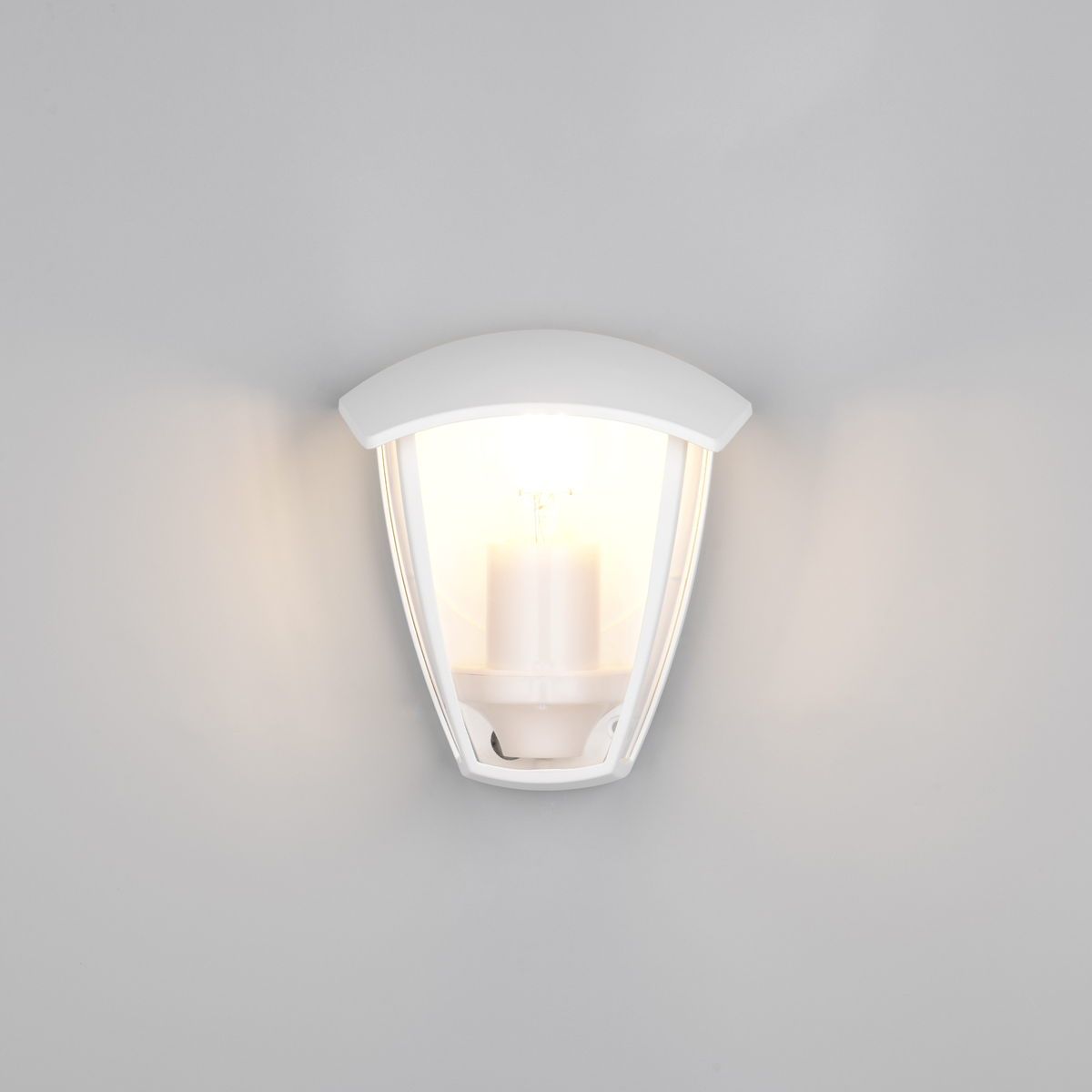 Lampade: Aussen Wandleuchte, Laterne, 20 cm Höhe – Nuovo (secondo la descrizione) da Kreuzlingen venduto da Smart-Light 5