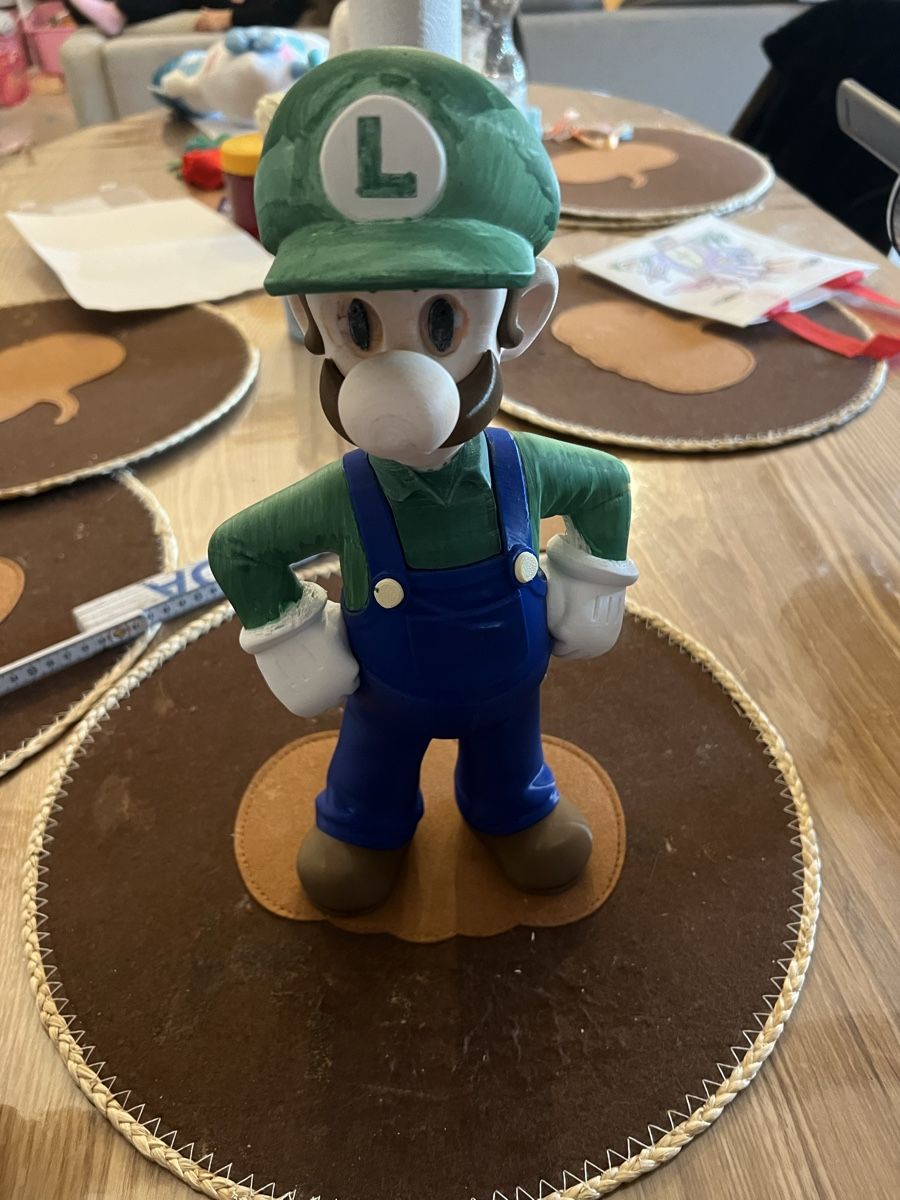 Nintendo Figurines: Luigi – Neuf (Voir description) à Chézard-St-Martin par moh_fq5h 4