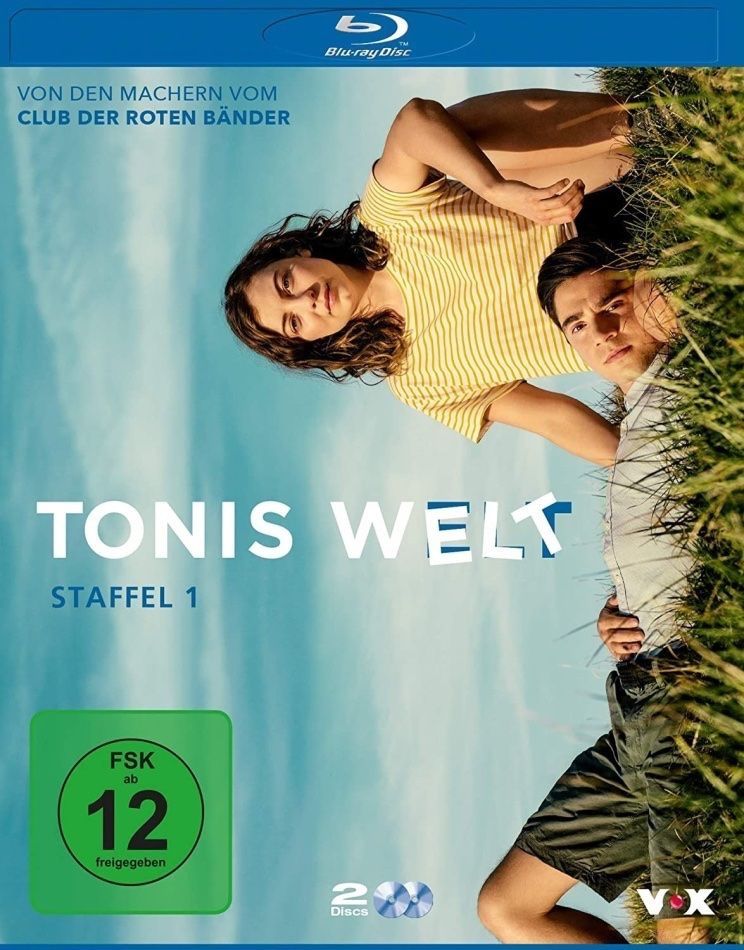 Tutti i DVDs: Toni's Welt Staffel 1 Blu-ray – Usato da Zürich venduto da ari_pk96