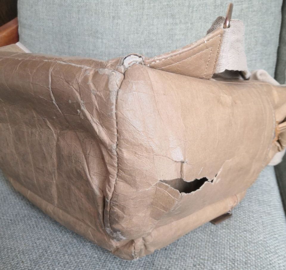Rucksäcke: Papero Rucksack Lynx 12L – Gebraucht aus Zürich von gemuesebouillon 7