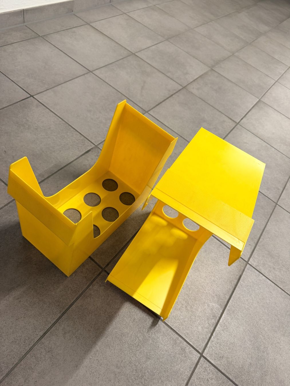 Supports pour instruments & partitions: Schallplattenständer – D'occasion à Binningen par samorga21 2