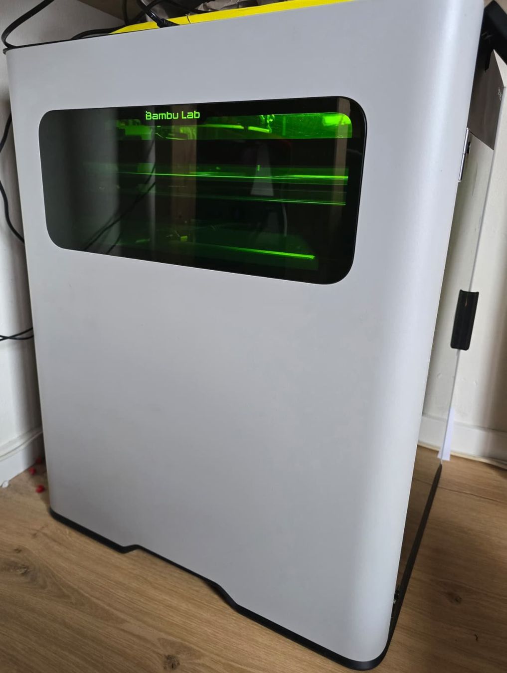 Bambu Lab Stampanti 3D: Bambu Lab H2D+ AMS 2 Pro + 10W Laser OVP + Cut.Module +Zubhr – Nuovo (secondo la descrizione) da Buchs SG venduto da ron_88v7 2