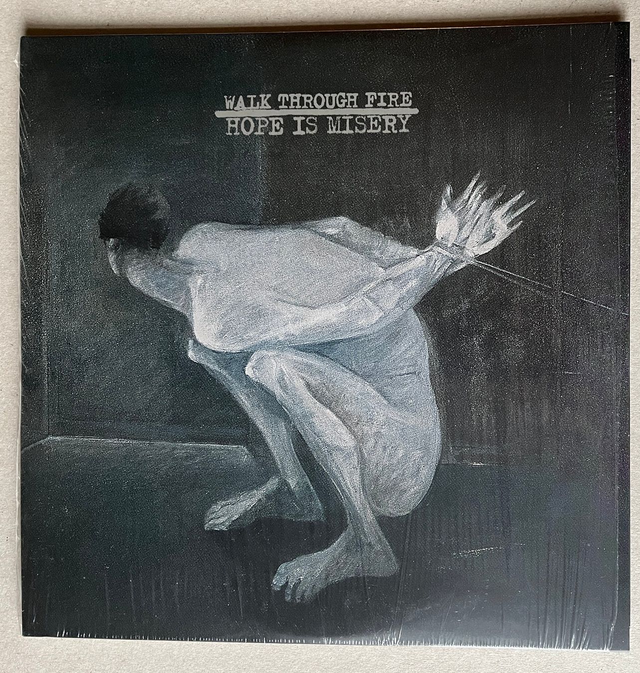 Vinyles: Walk Through Fire – 2xLP Doom Metal Sludge – D'occasion à Berneck par rye7778