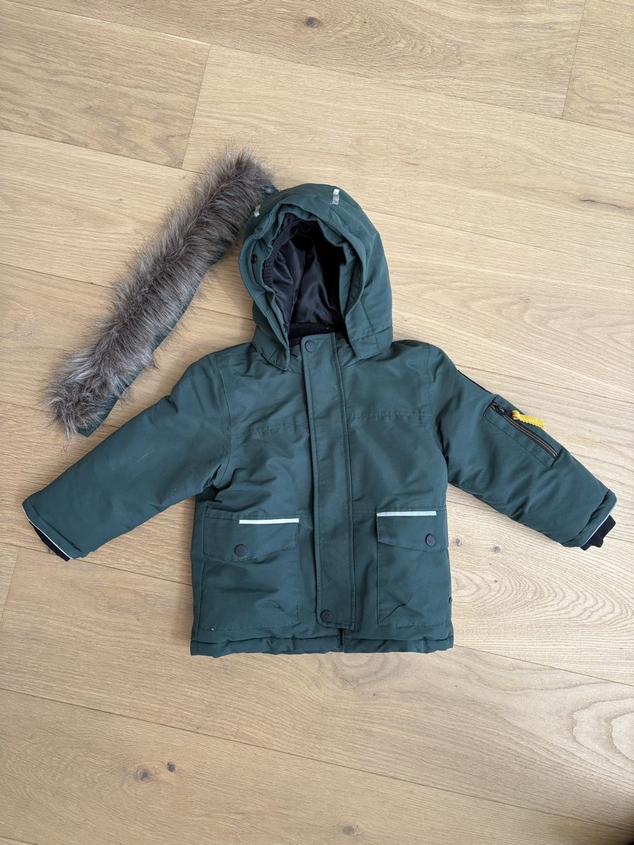 Name It Giacche & Cappotti: Winterjacke Name it Junge Grösse 92 – Usato da Gebenstorf venduto da Sandra01031 1