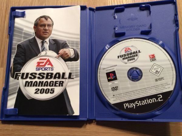 Sony Giochi: Fussball Manager Bundle für PS2 – Usato da Kestenholz venduto da Inna09 3