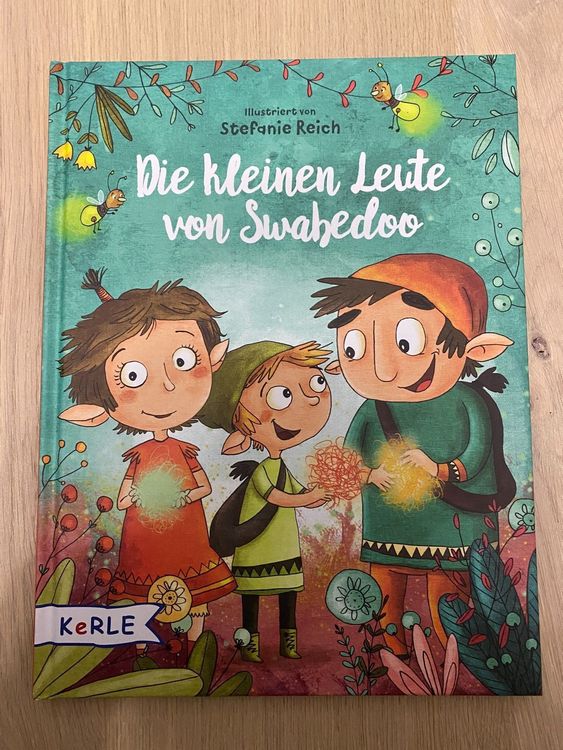 Die kleinen Leute von Swabedoo Kaufen auf Ricardo