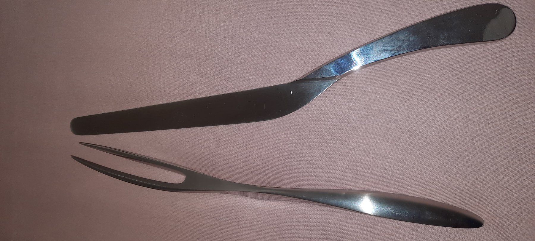 WMF Set di posate: Tranchierset WMF 2-Teilig Neu – Usato da Zürich venduto da Accuchek 6