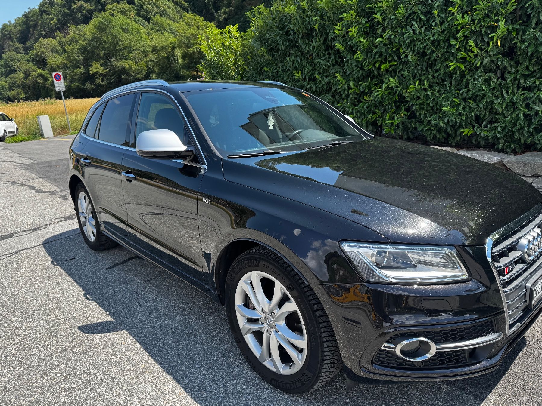 Audi Automobili: Audi SQ5 3.0TDI 326cv – Usato da Pont de la morge Sion venduto da hako01000 4