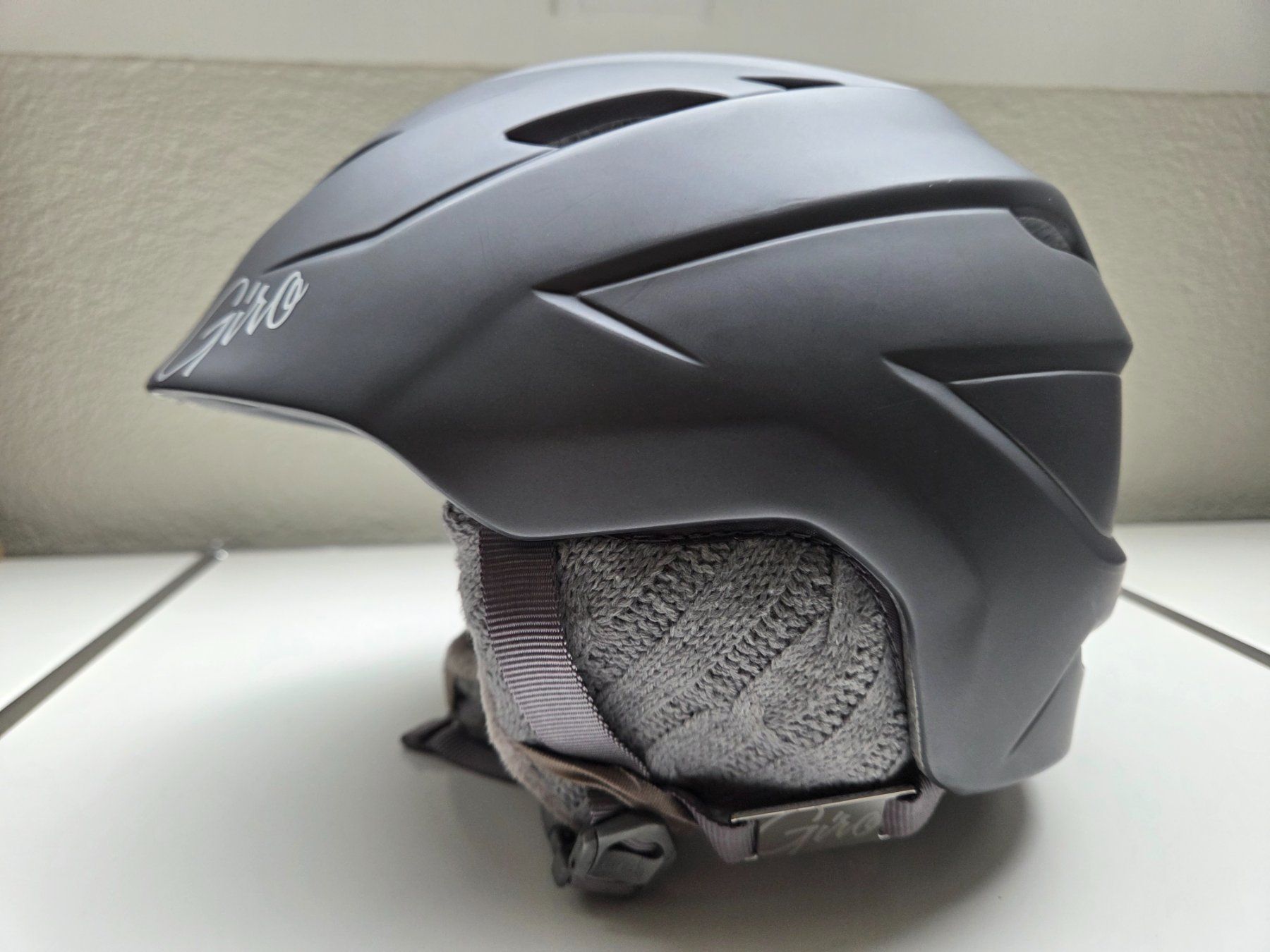 Giro Caschi: Skihelm GIRO Decade - Grösse M (mit oder ohne Skibrille) – Nuovo (secondo la descrizione) da Bremgarten b. Bern venduto da robert1001