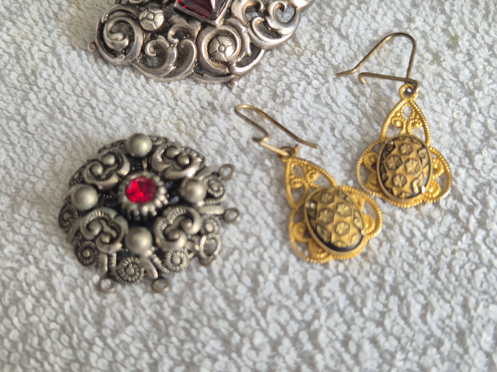 Sonstiger Schmuck: Schmuckkonvolut – Gebraucht aus Vilters von Fleiflomi 8