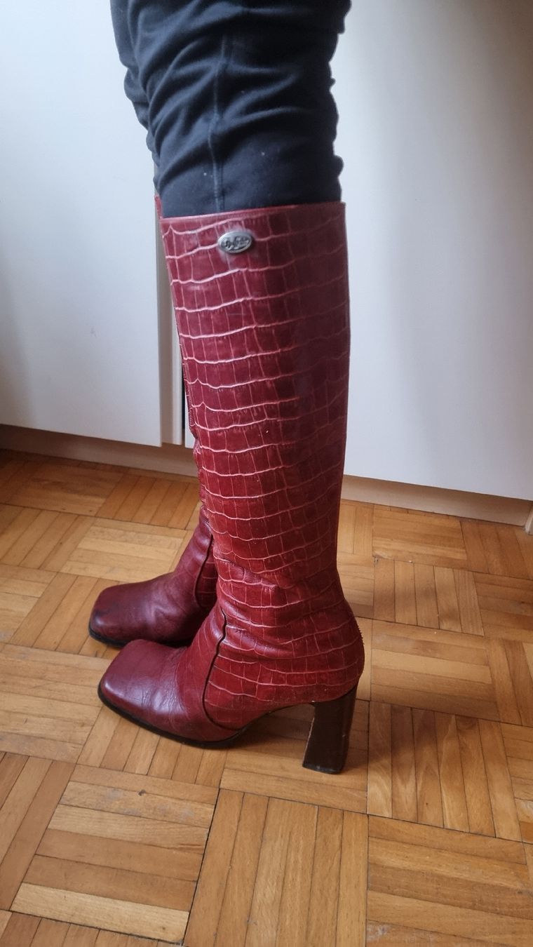 Buffalo Scarpe da donna: Bottes Buffalo vintag, taille 38 – Usato da Carouge GE venduto da mon_x9y7 1