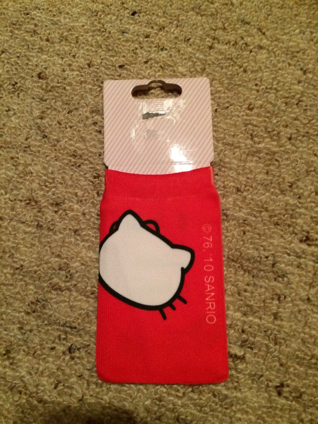 Altro in  Abbigliamento & Accessori: HELLO KITTY Handy-Socke – Nuovo (secondo la descrizione) da Buchs AG venduto da ReaNaTsch 1