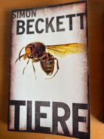 Tiere - Simon Beckett