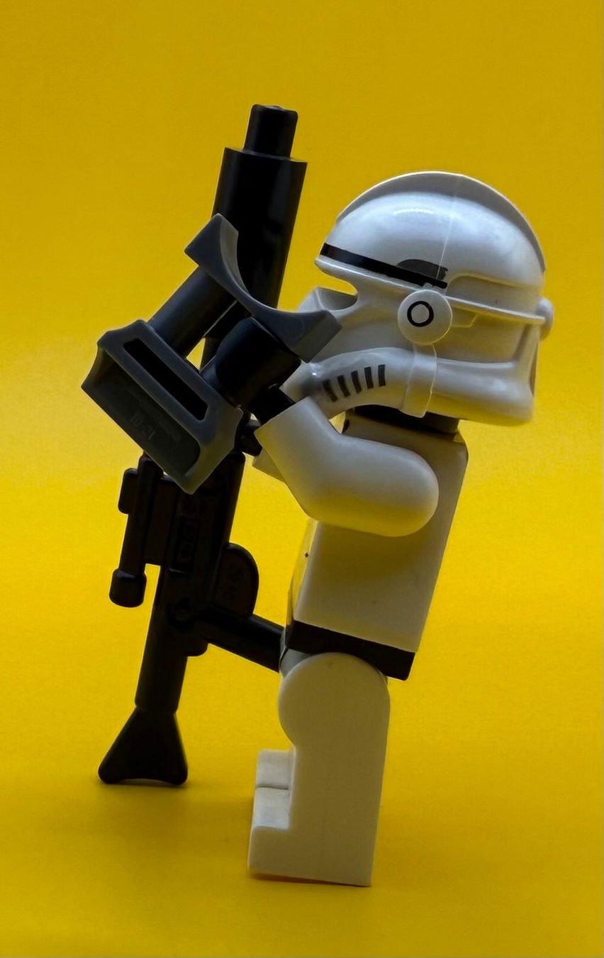 Lego Kit di costruzioni: Lego Star Wars Clone Trooper sw0126 Minifigur – Usato da St.Gallen venduto da sei_rs9f 3