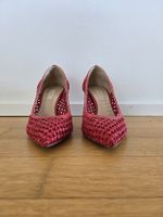 Casadei Red Heels - Size 7.5 (37.5) - selten getragen