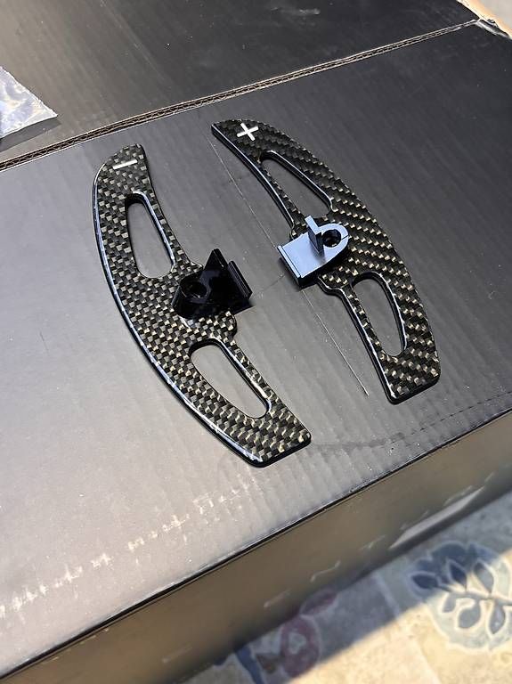 Alle Autoersatzteile: E46 M3 SMG Schaltwippen – Neu und originalverpackt aus Ortschwaben von mr_official