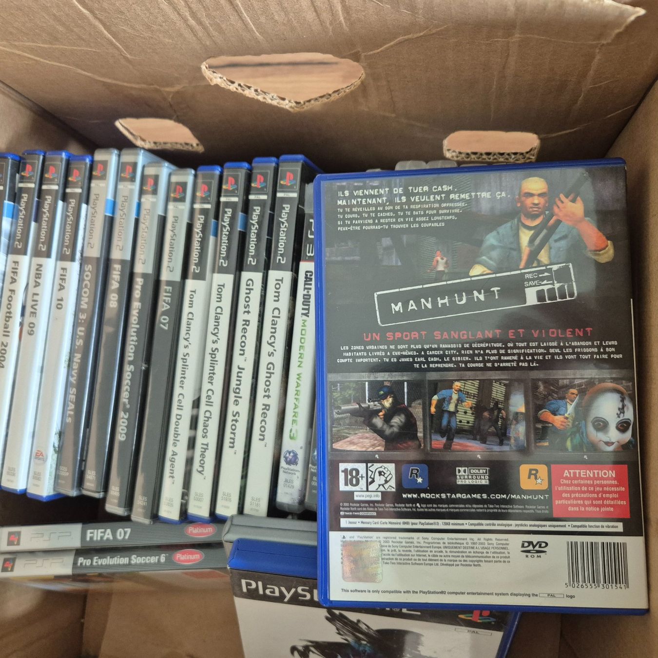 Spiele: Playstation sammlung spielen – Gebraucht aus Ursy von RetroBebar777 1