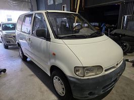 Nissan Vanette E   2.3D