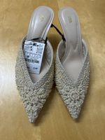 Neu! Zara Ballerinas beige Grösse 36 neu mit Etikette