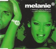 MelanieB/Missy Elliott - I Want You Back