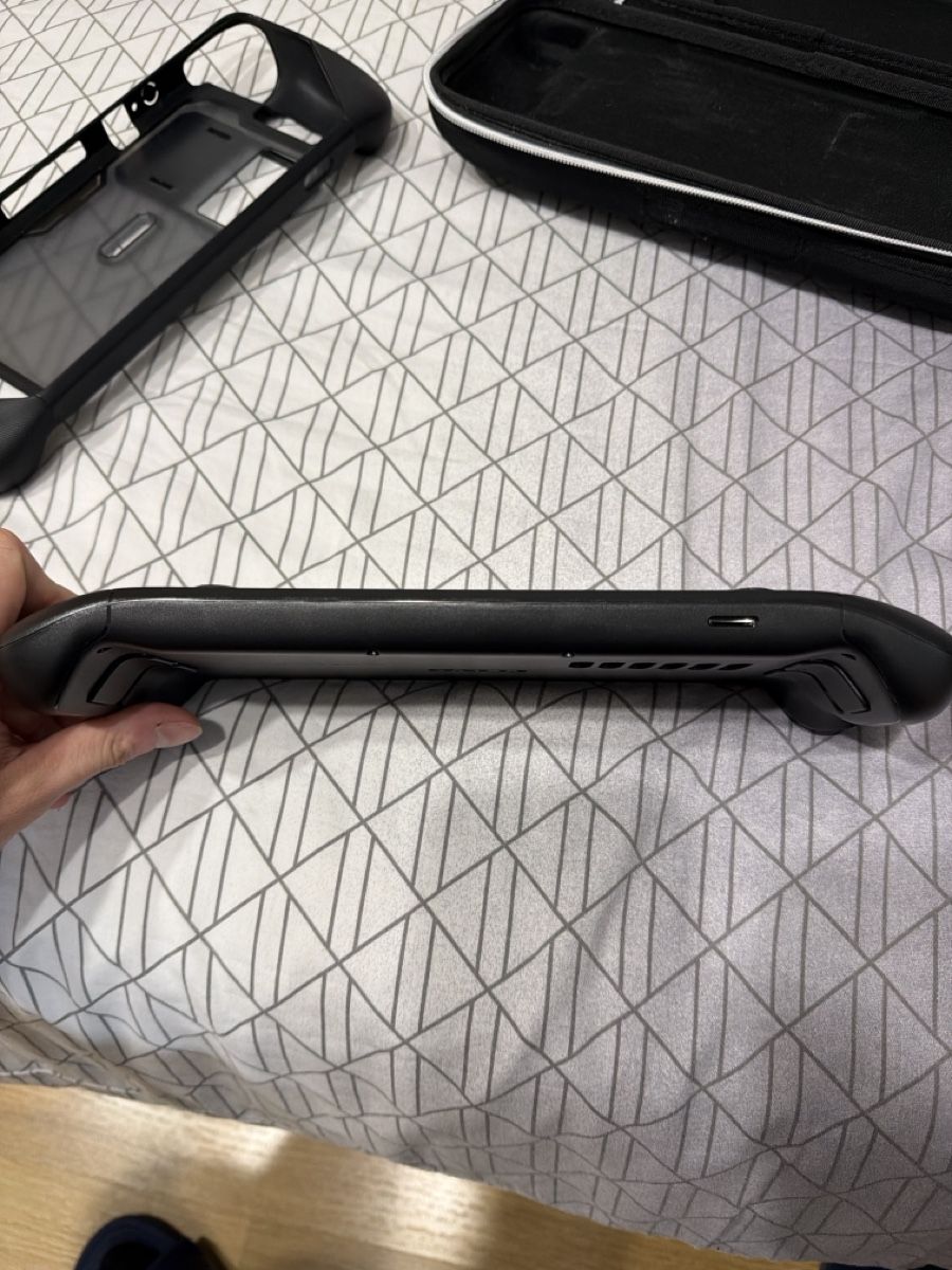 Valve Consoles: Handheld Valve Steamdeck OLED 1TB – D'occasion à Wallisellen par luc_h7kq 3