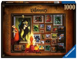 Ravensburger 1000 Teile Puzzle Scar