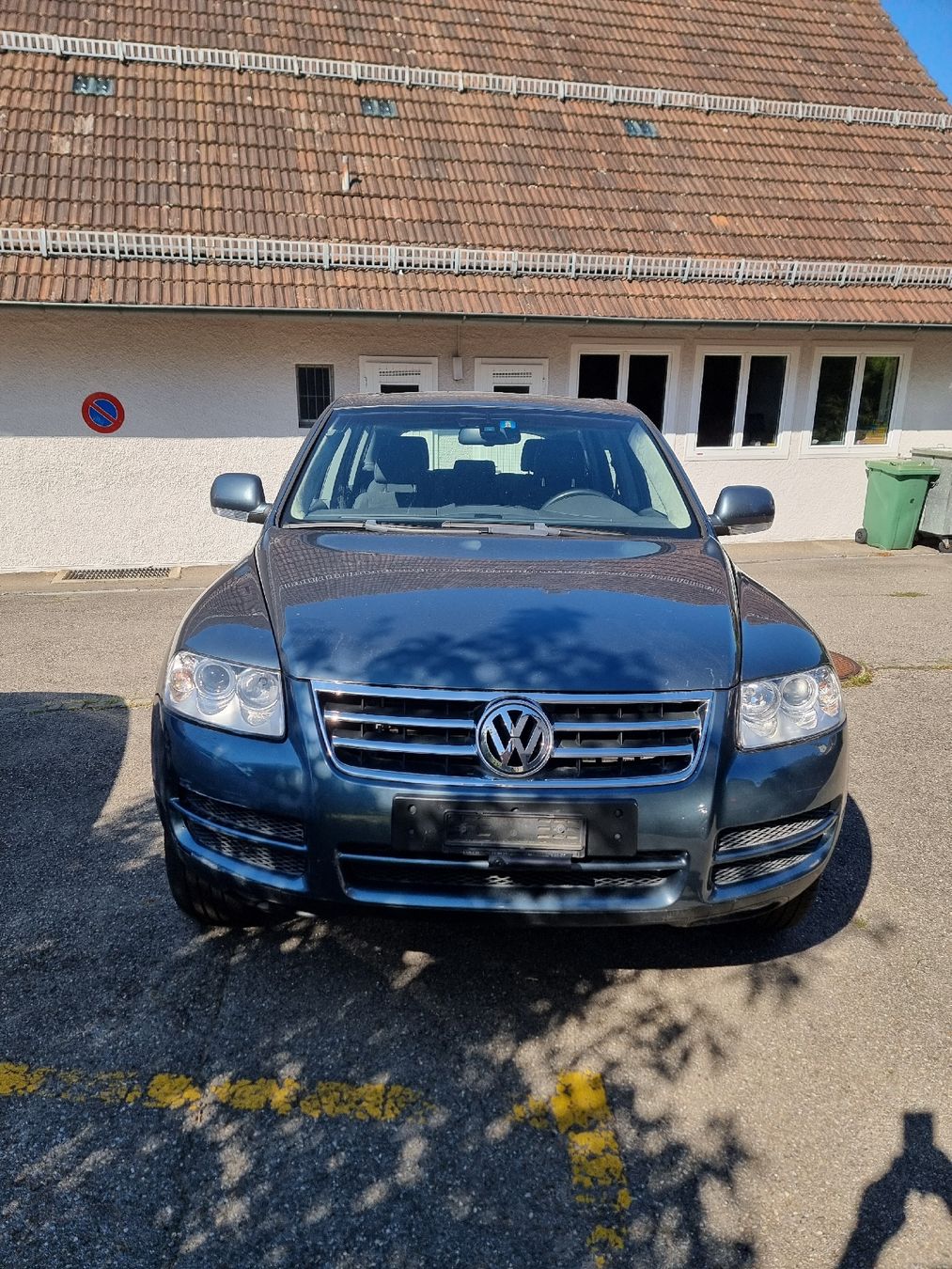 VW Autos: VW Touareg – D'occasion à Willisau par ida_hjx2 2