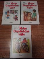 Meine Geschichten-Kiste  (Band 1-3)