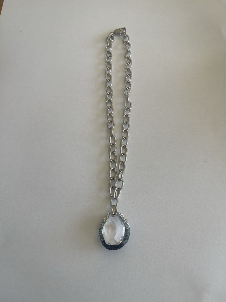 Swarovski Catenine: Swarovski Halskette  – Usato da Neftenbach venduto da Sirah9