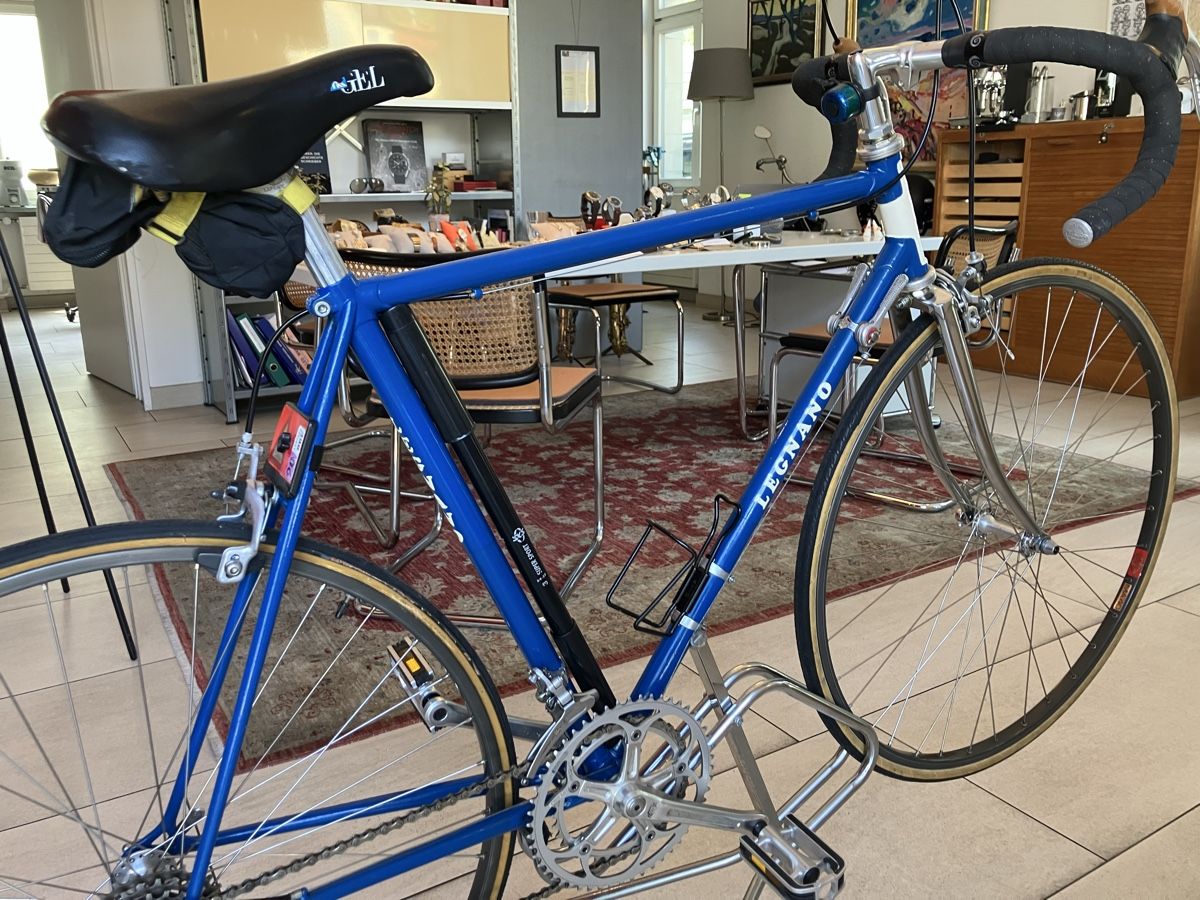 Shimano Vélos: Legnano – D'occasion à Jonen par ursi161066 1