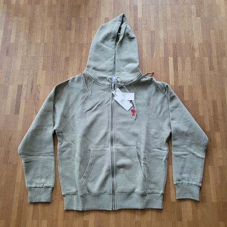AMI Paris Ami de Coeur Zip-Hoodie Gr. M