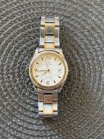 Montre Zenith Espada acier et or bon état général
