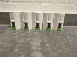 5Stück Loxone Valve Actuator Tree (G1) - Heizungssteuerung