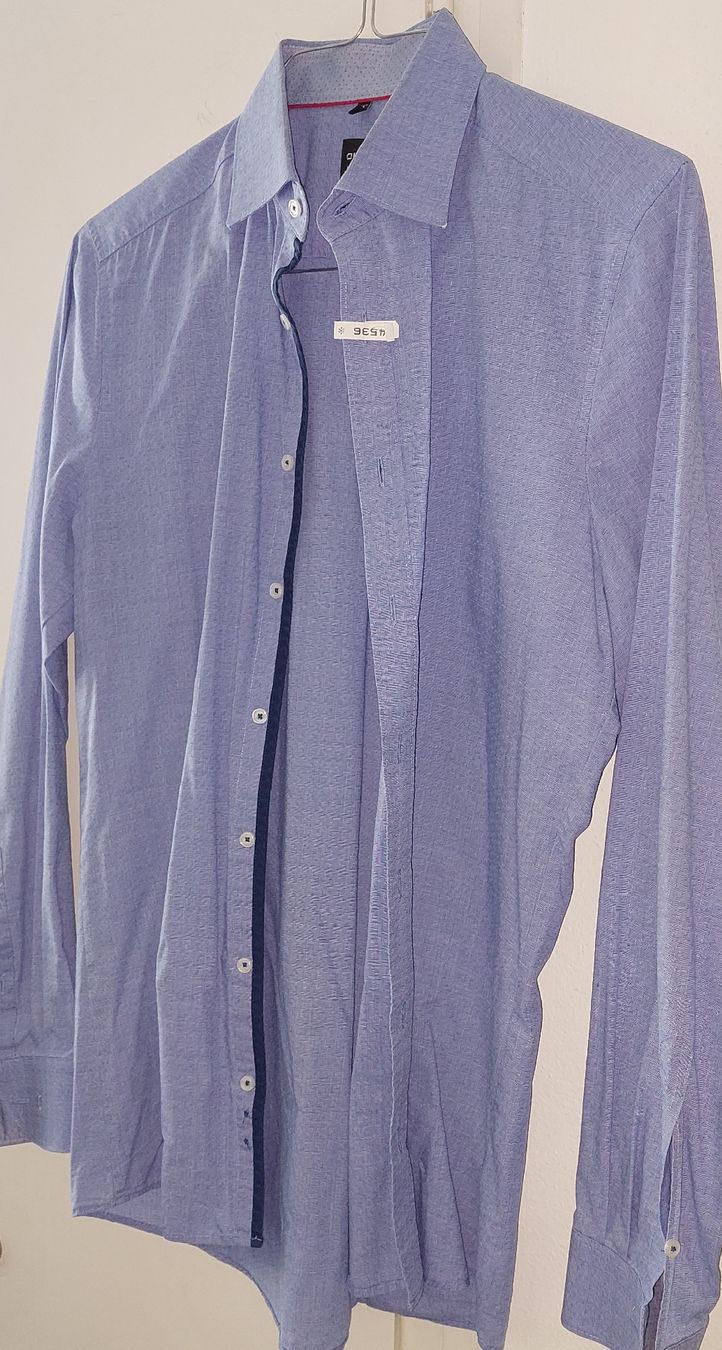 Selected Lotti di vestiti: SET M PULLOVER SELECTED +chemise OLYMP -COLLECTION PRIVÉ top – Usato da Orpund venduto da Biennerome 6