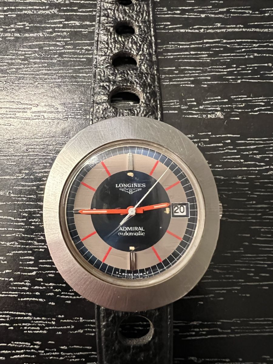Longines Orologi: Vintage Longines Admiral – Usato da Ottenbach venduto da _elena99_ 1