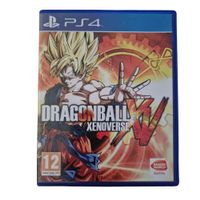 Dragon Ball Xenoverse PS4, Complete in Box - CIB